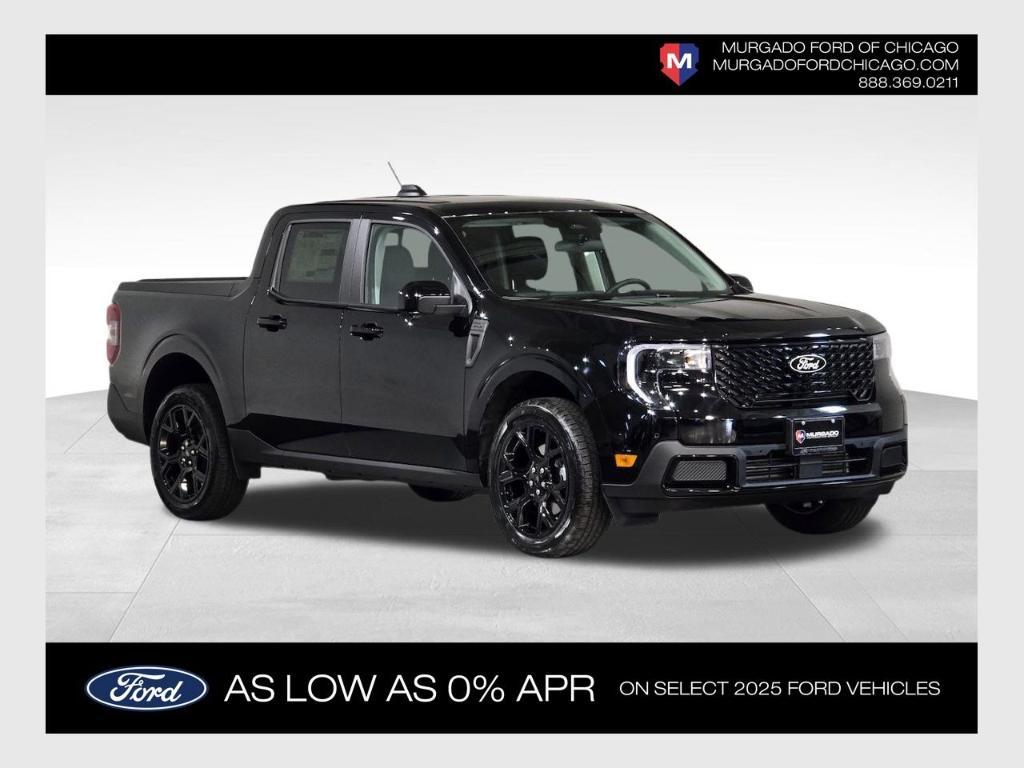 new 2025 Ford Maverick car, priced at $38,738