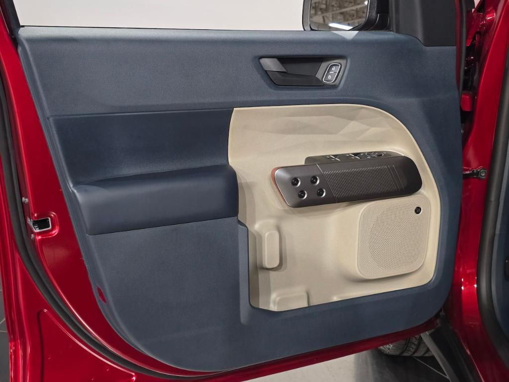 new 2025 Ford Maverick car, priced at $37,444
