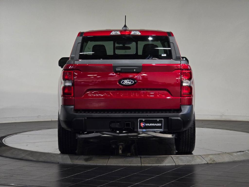 new 2025 Ford Maverick car, priced at $37,444