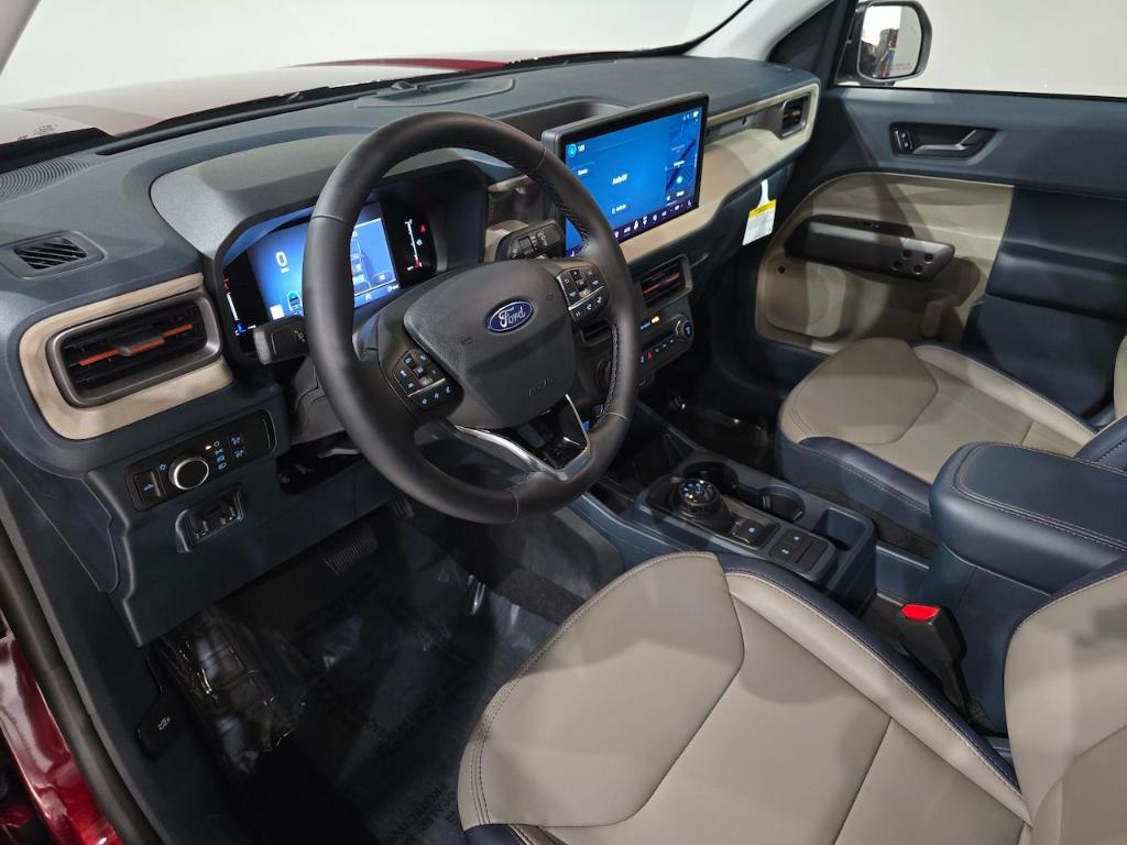 new 2025 Ford Maverick car, priced at $37,444