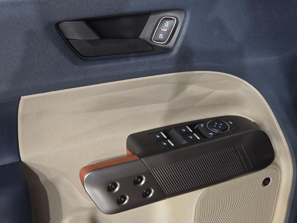 new 2025 Ford Maverick car, priced at $37,444