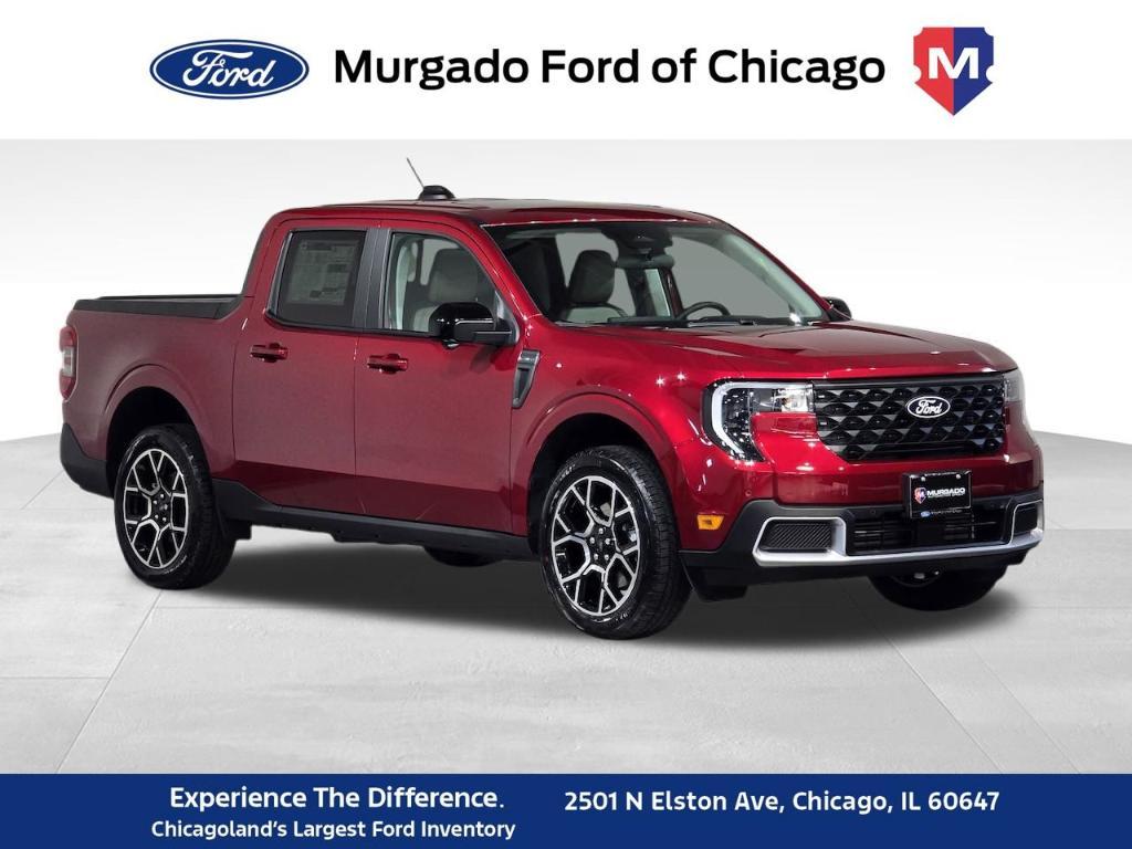 new 2025 Ford Maverick car, priced at $37,444