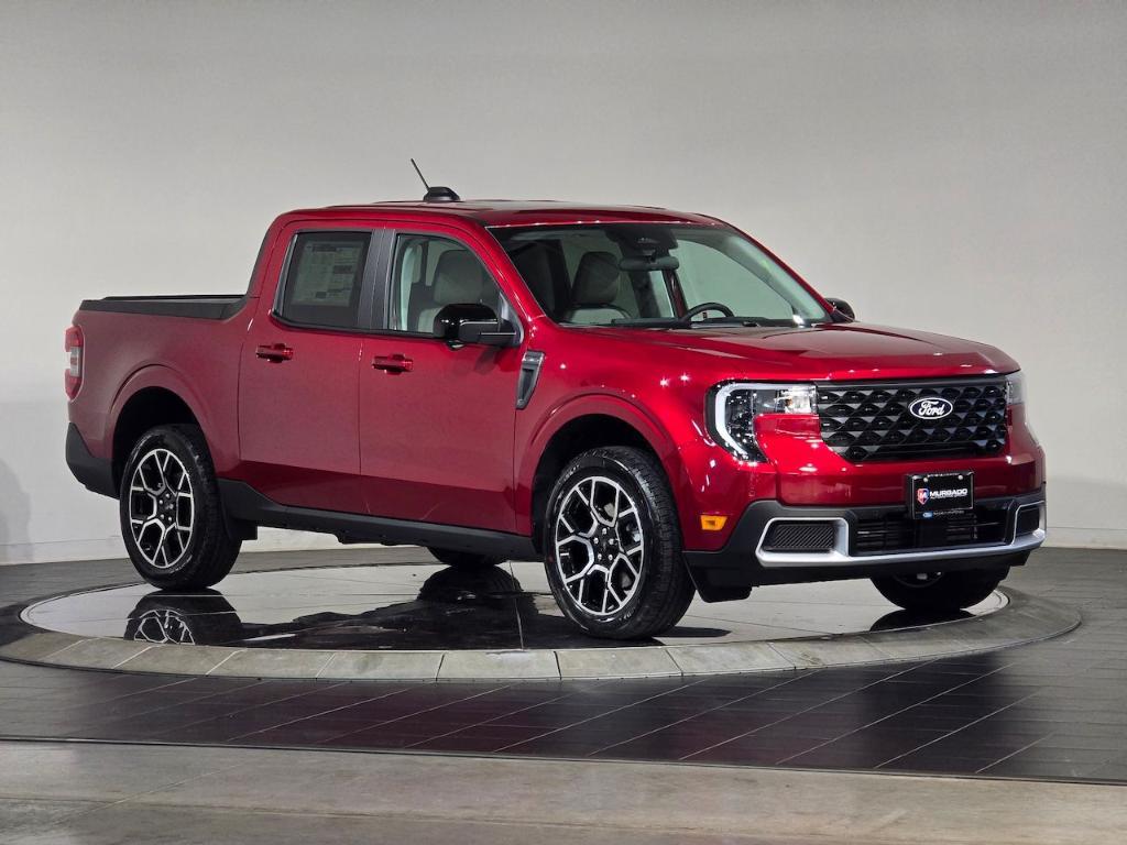 new 2025 Ford Maverick car, priced at $37,444