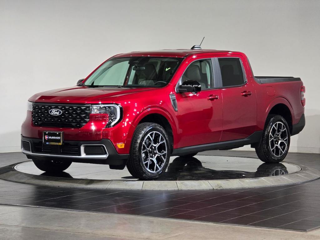 new 2025 Ford Maverick car, priced at $37,444
