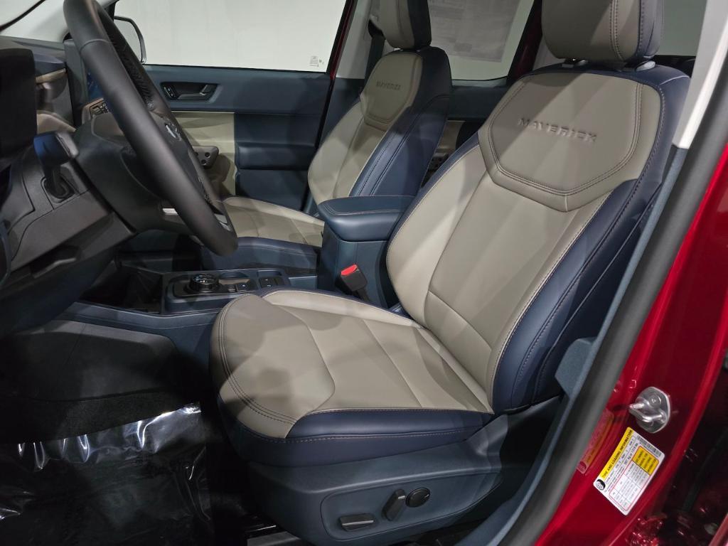 new 2025 Ford Maverick car, priced at $37,444
