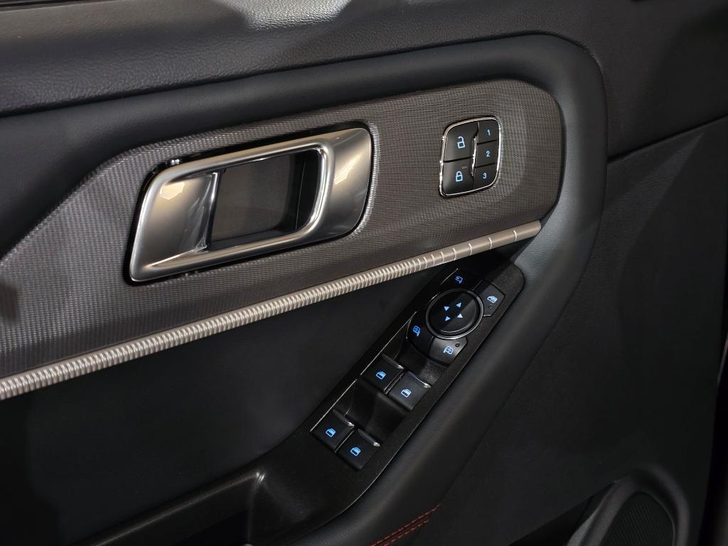 new 2025 Ford Explorer car, priced at $52,640