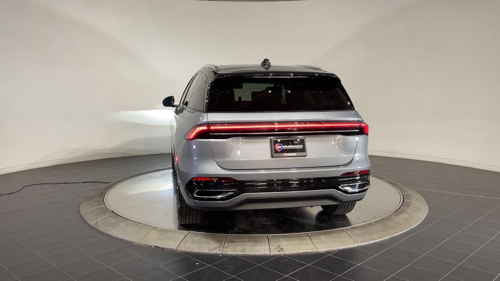 new 2024 Lincoln Nautilus car, priced at $62,199