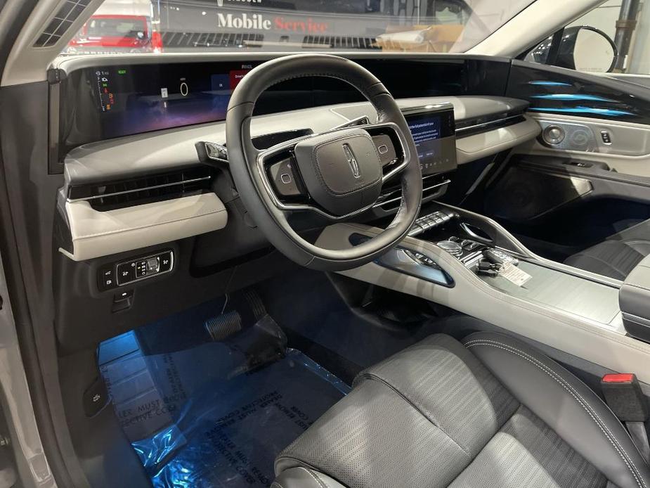 new 2024 Lincoln Nautilus car, priced at $62,199