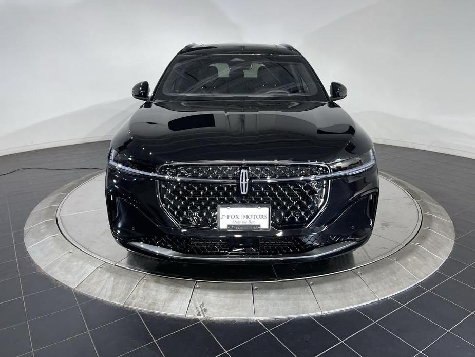 new 2024 Lincoln Nautilus car, priced at $59,995