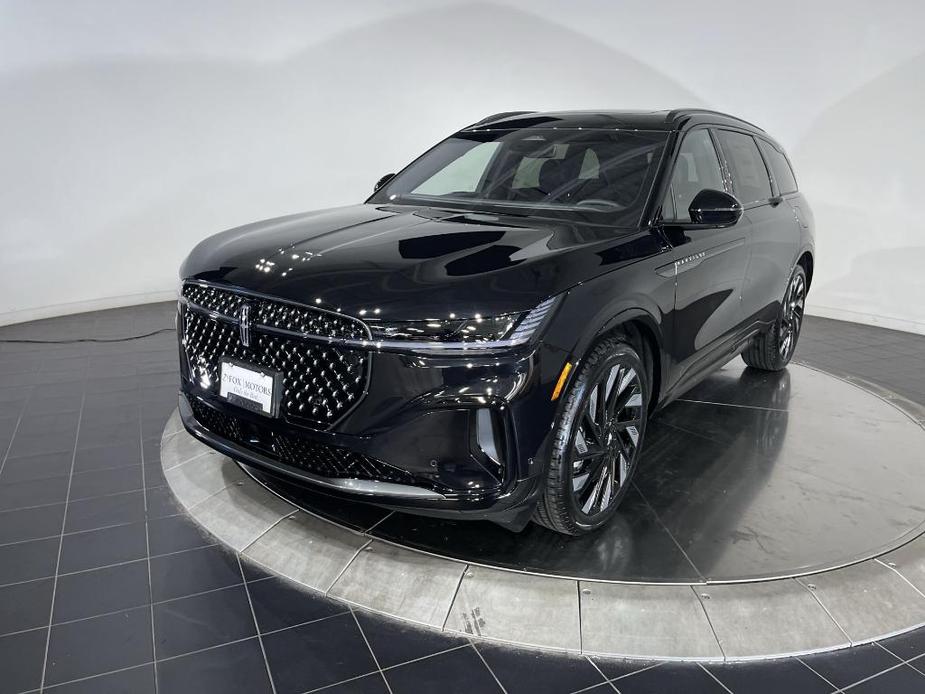 new 2024 Lincoln Nautilus car, priced at $59,995