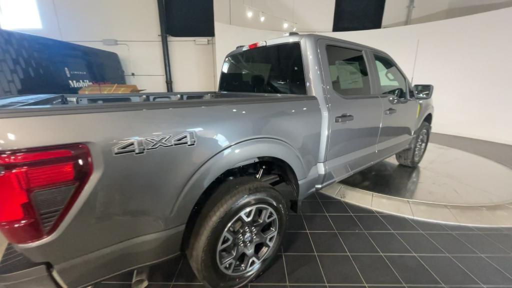 new 2024 Ford F-150 car, priced at $46,227