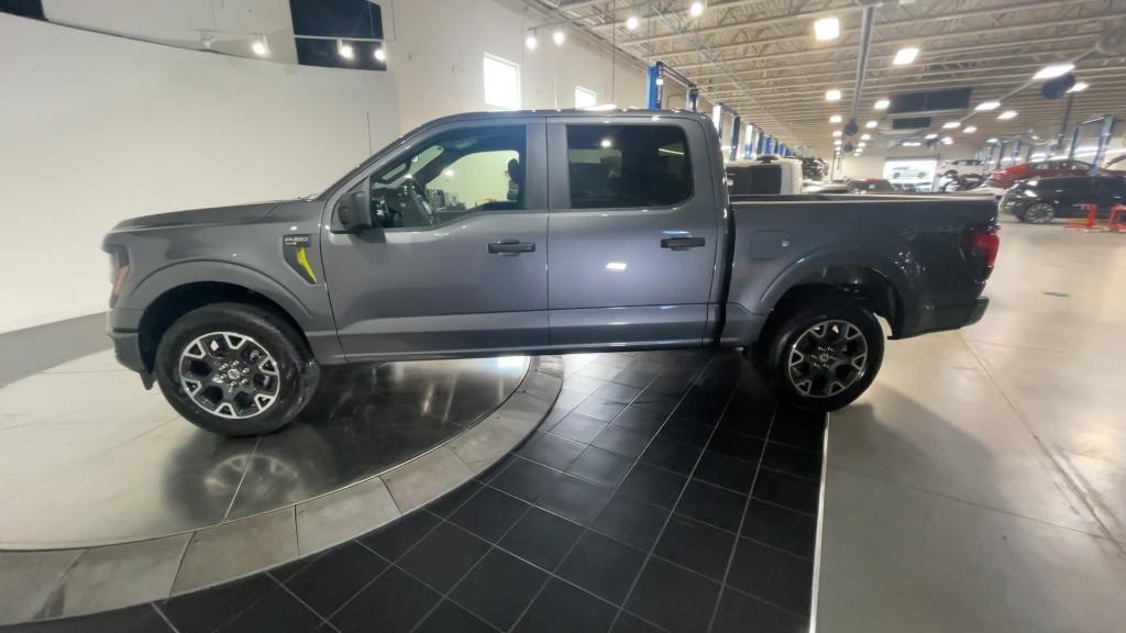 new 2024 Ford F-150 car, priced at $46,227