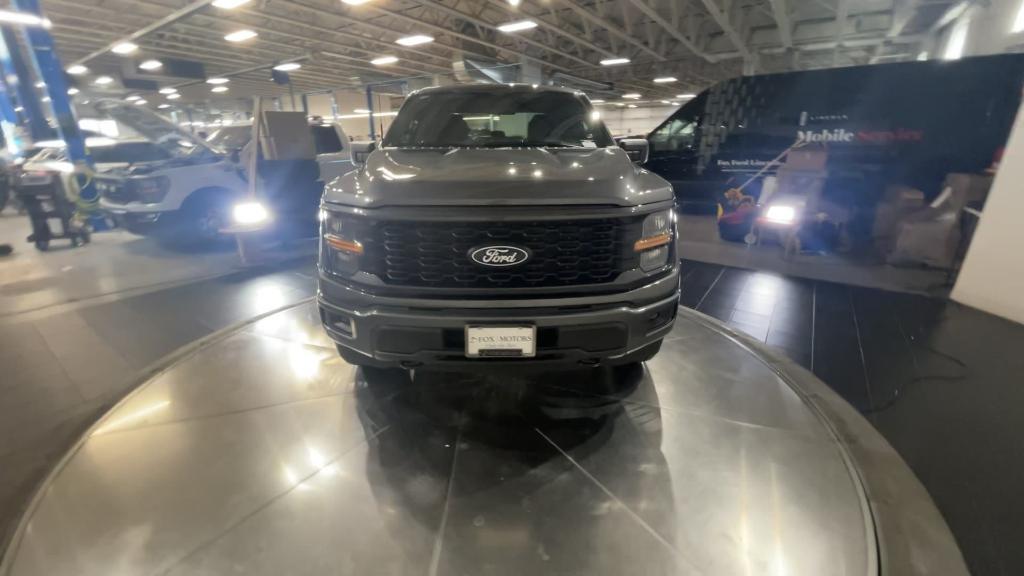 new 2024 Ford F-150 car, priced at $46,227