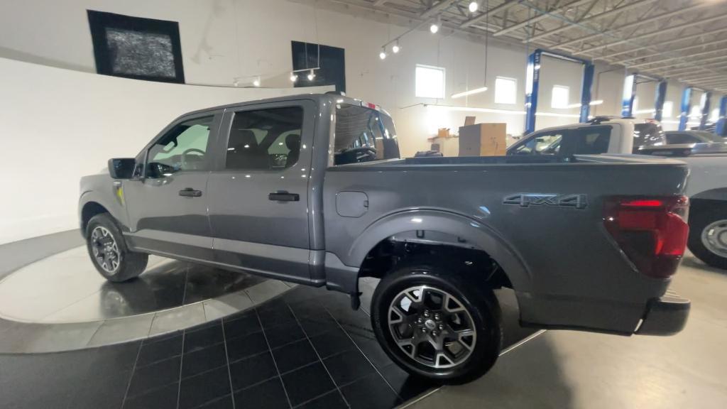 new 2024 Ford F-150 car, priced at $46,227