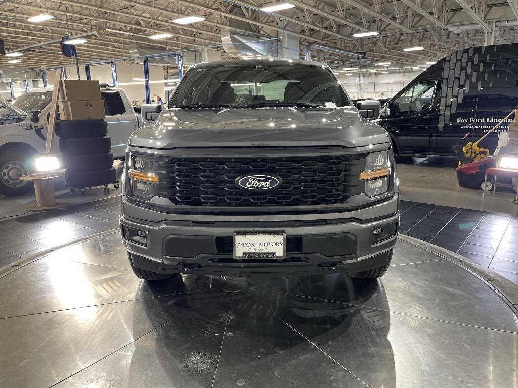 new 2024 Ford F-150 car, priced at $46,227