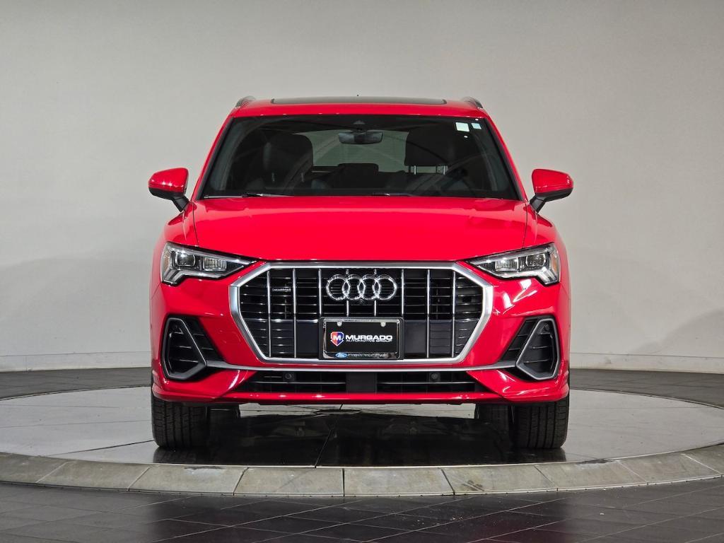 used 2020 Audi Q3 car, priced at $26,511