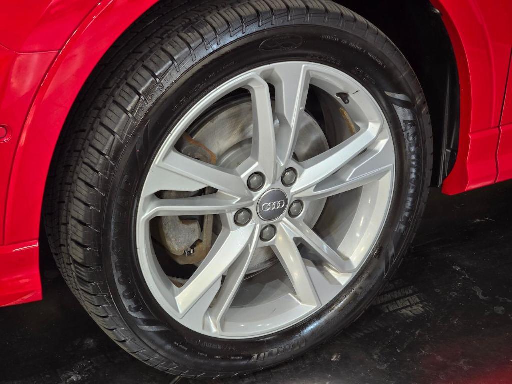 used 2020 Audi Q3 car, priced at $26,511