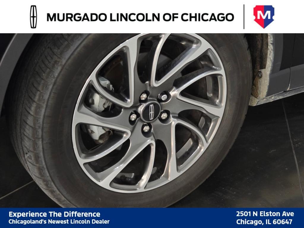 used 2022 Lincoln Corsair car, priced at $28,525