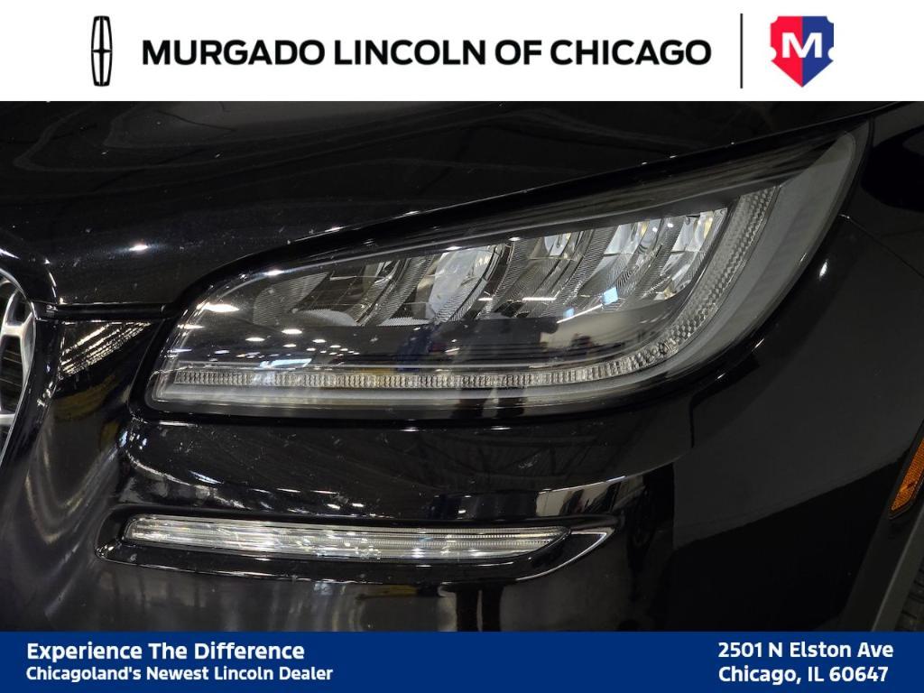 used 2022 Lincoln Corsair car, priced at $28,525