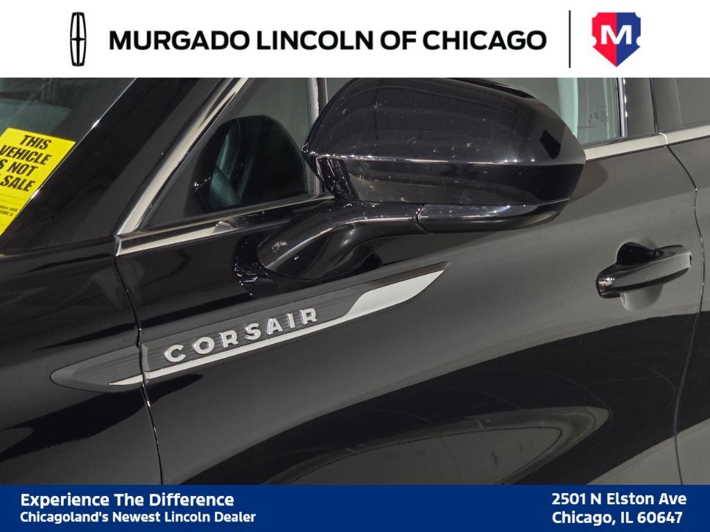 used 2022 Lincoln Corsair car, priced at $28,525