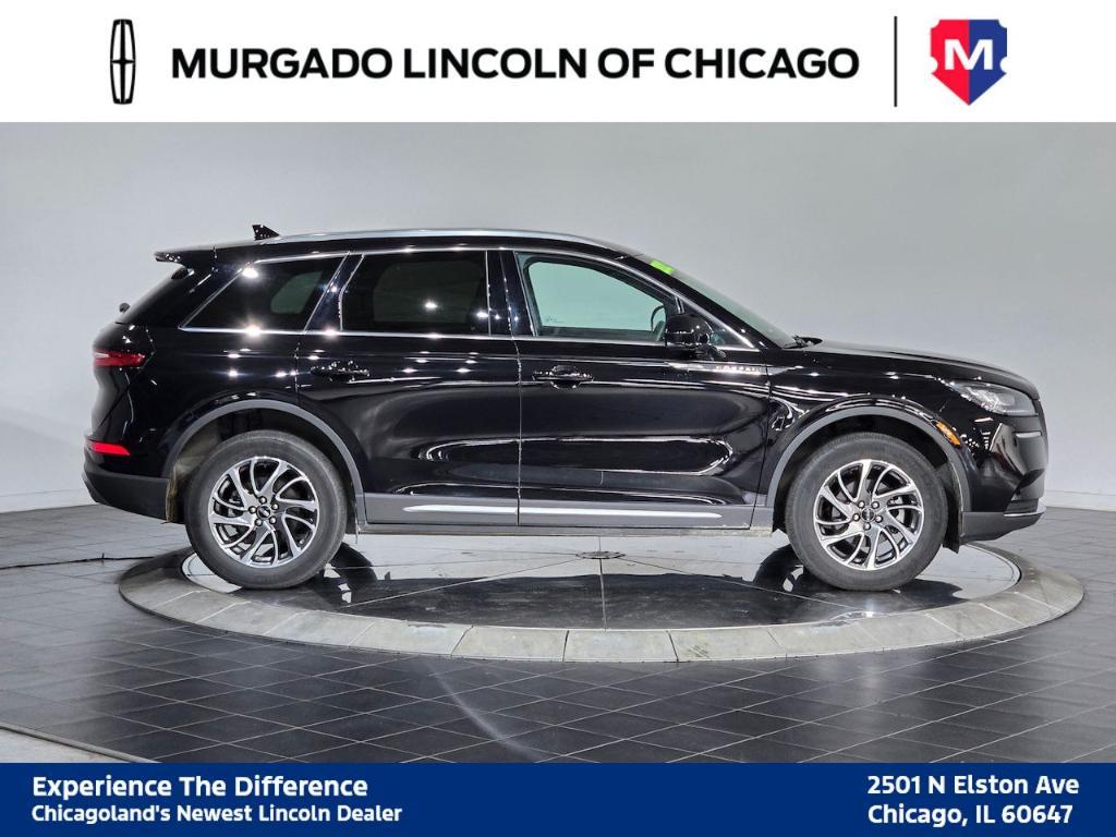 used 2022 Lincoln Corsair car, priced at $28,525