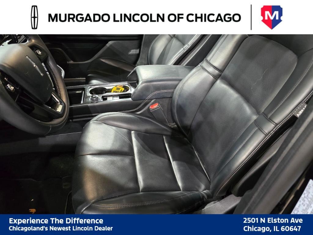 used 2022 Lincoln Corsair car, priced at $28,525