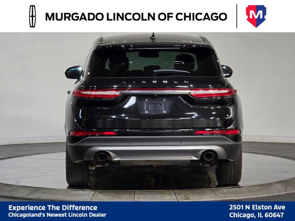 used 2022 Lincoln Corsair car, priced at $28,525