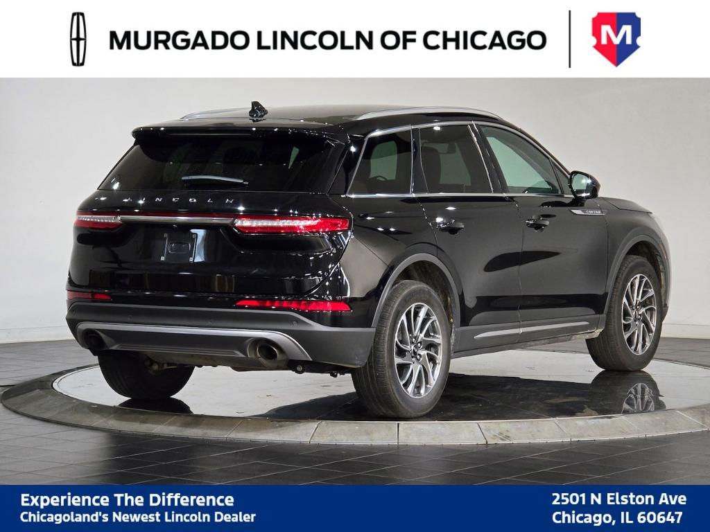 used 2022 Lincoln Corsair car, priced at $28,525