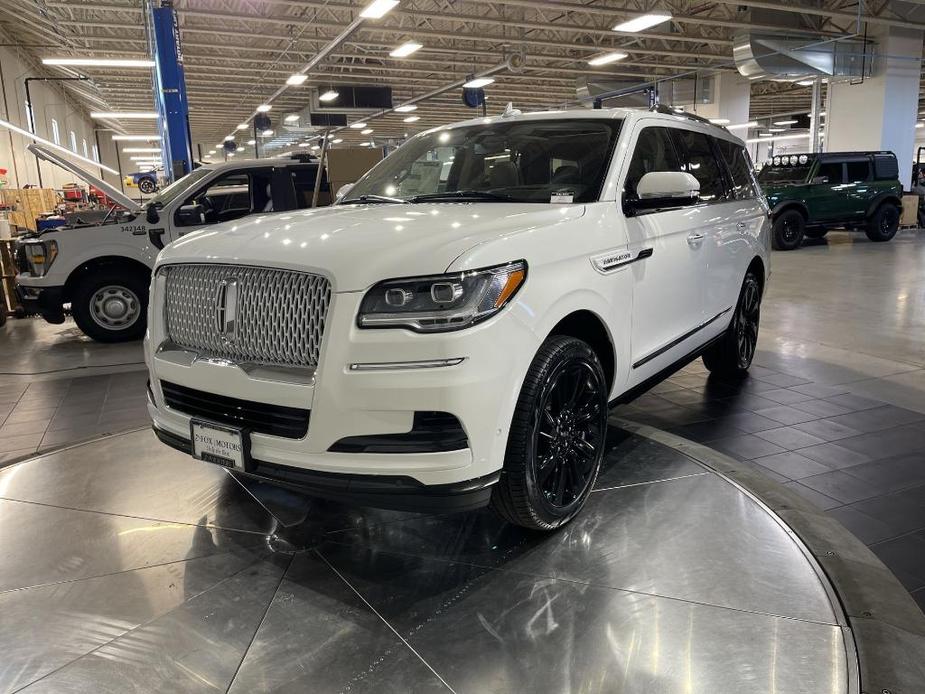 new 2024 Lincoln Navigator car, priced at $96,146