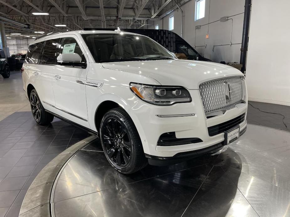 new 2024 Lincoln Navigator car, priced at $96,146