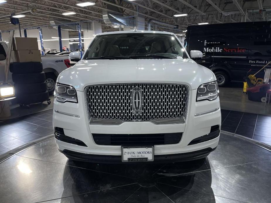 new 2024 Lincoln Navigator car, priced at $96,146