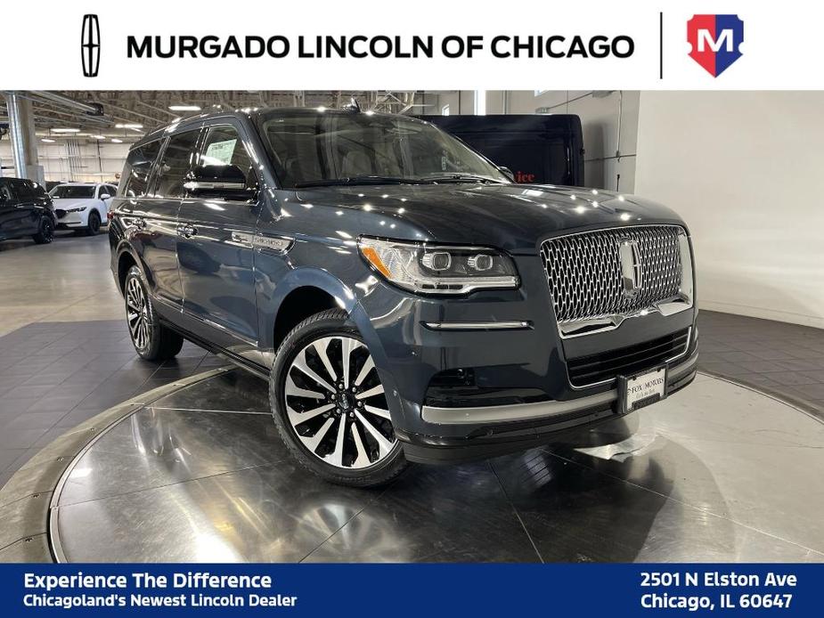 new 2024 Lincoln Navigator car, priced at $94,999