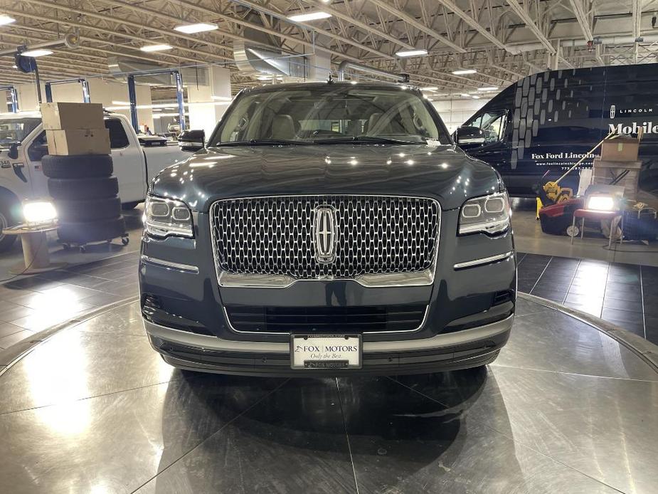 new 2024 Lincoln Navigator car, priced at $94,999