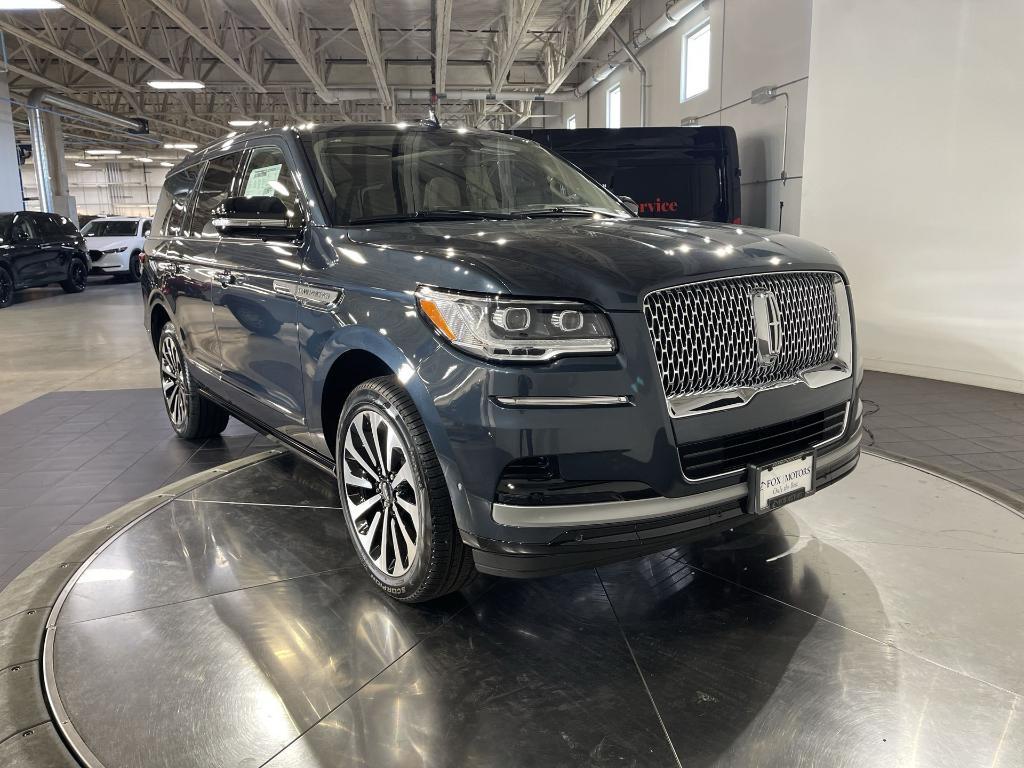 new 2024 Lincoln Navigator car, priced at $94,999