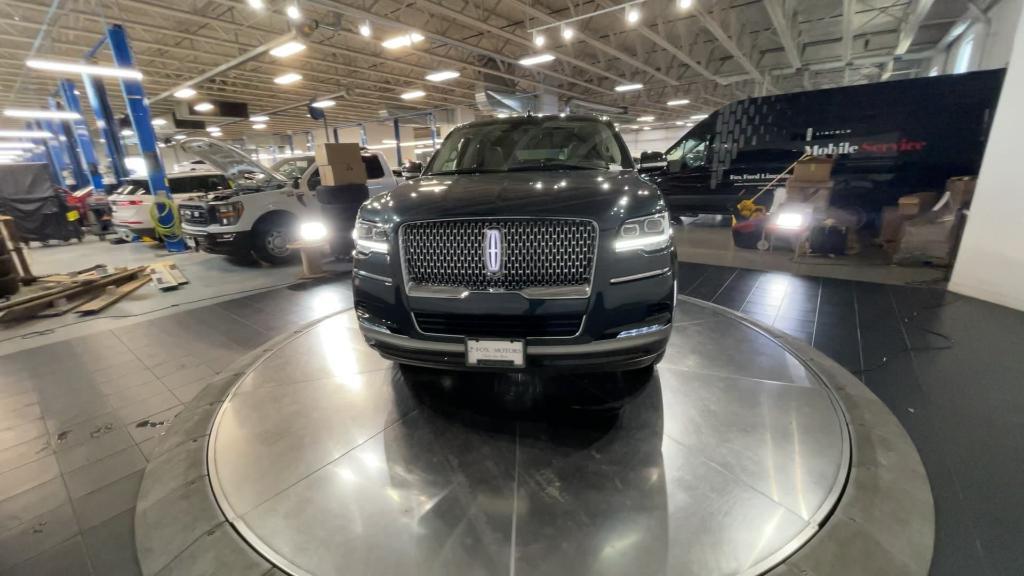 new 2024 Lincoln Navigator car, priced at $94,999