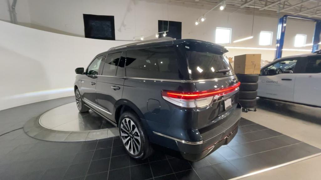 new 2024 Lincoln Navigator car, priced at $94,999