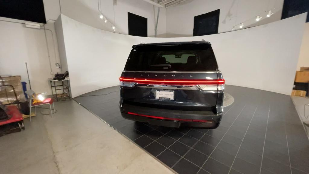 new 2024 Lincoln Navigator car, priced at $94,999