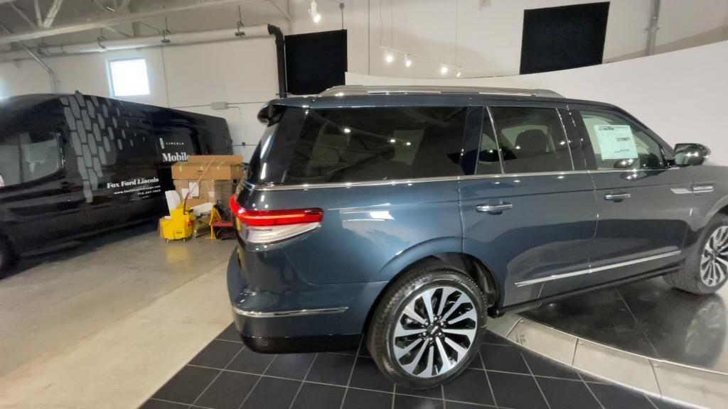 new 2024 Lincoln Navigator car, priced at $94,999