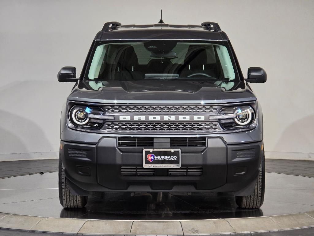 new 2025 Ford Bronco Sport car, priced at $33,020