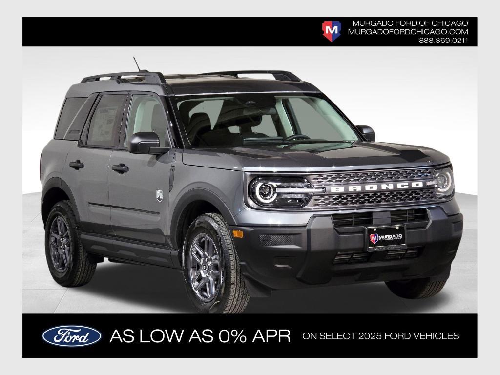 new 2025 Ford Bronco Sport car, priced at $30,520