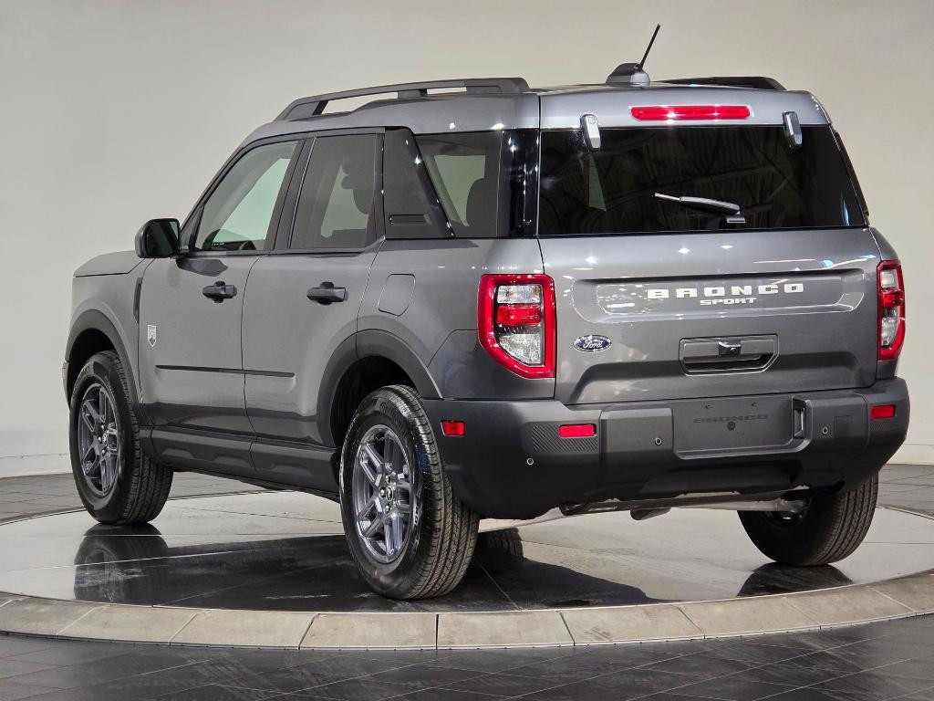 new 2025 Ford Bronco Sport car, priced at $33,020