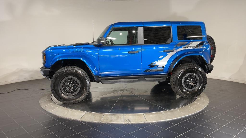 new 2024 Ford Bronco car, priced at $90,299