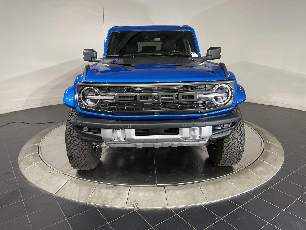 new 2024 Ford Bronco car, priced at $90,299