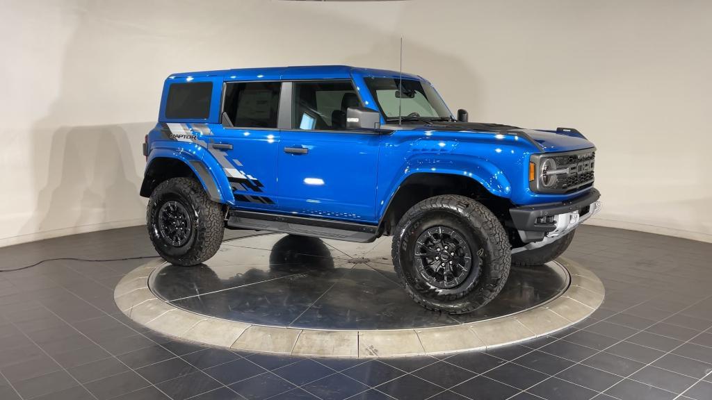 new 2024 Ford Bronco car, priced at $90,299