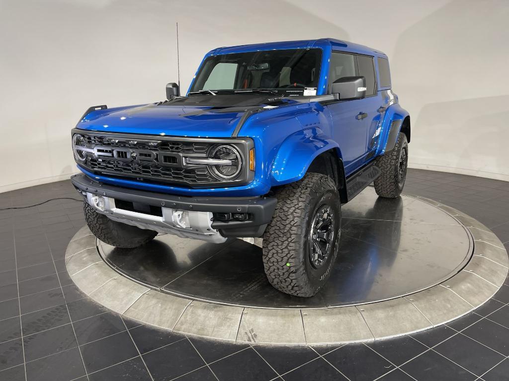 new 2024 Ford Bronco car, priced at $90,299