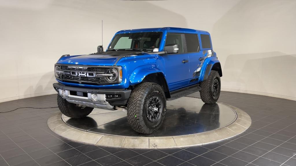 new 2024 Ford Bronco car, priced at $90,299