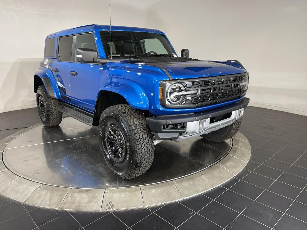 new 2024 Ford Bronco car, priced at $90,299