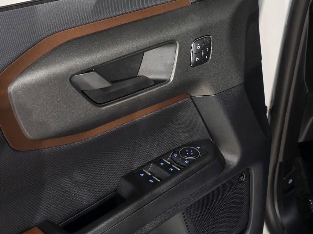 new 2025 Ford Bronco Sport car, priced at $39,130