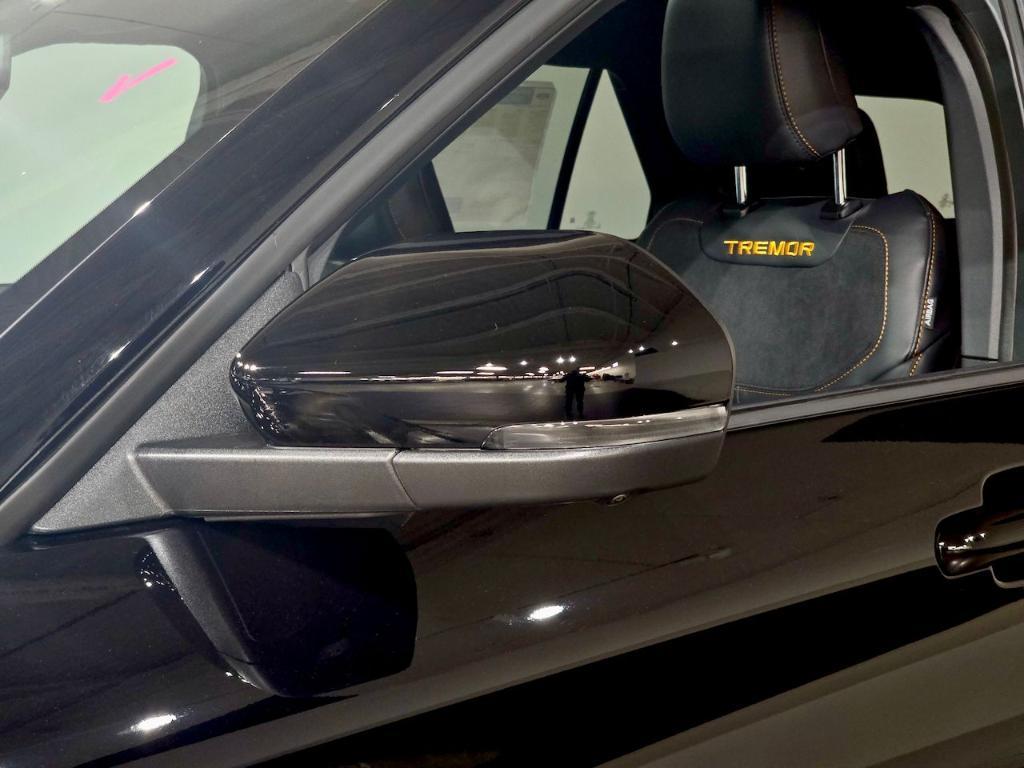 new 2026 Ford Explorer car, priced at $60,755