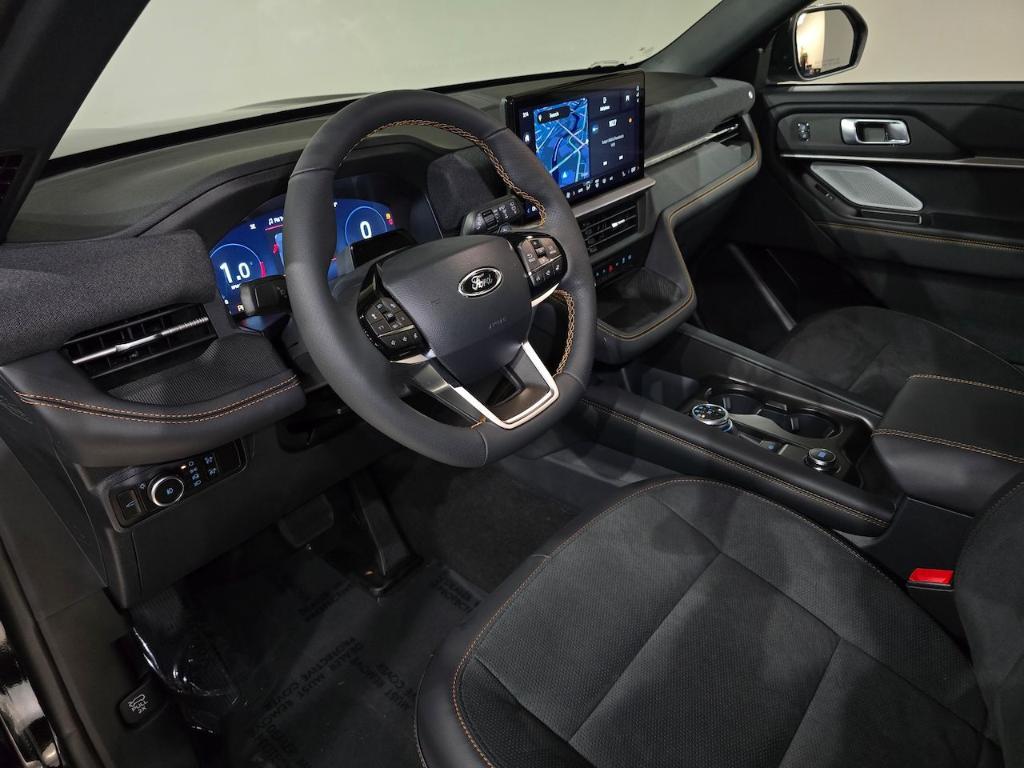 new 2026 Ford Explorer car, priced at $60,755
